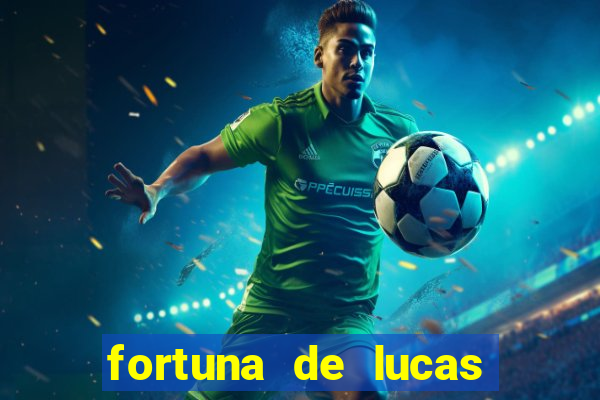 fortuna de lucas lima cantor